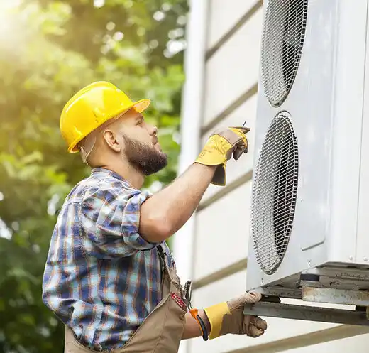 hvac services Northpark